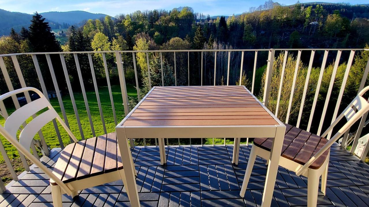 Loft Rezidence Vista Apartman Rokytnice nad Jizerou Kültér fotó