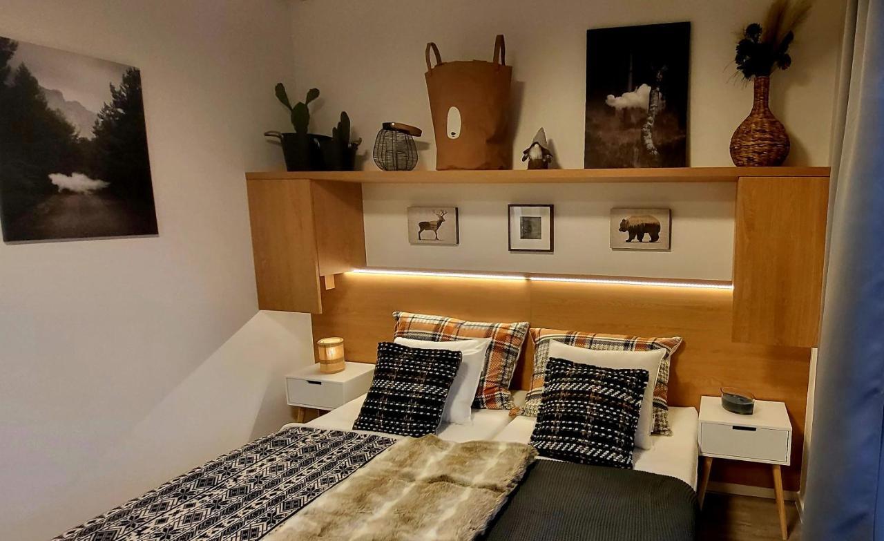 Loft Rezidence Vista Apartman Rokytnice nad Jizerou Kültér fotó
