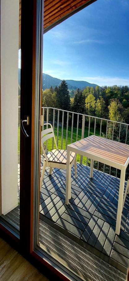 Loft Rezidence Vista Apartman Rokytnice nad Jizerou Kültér fotó